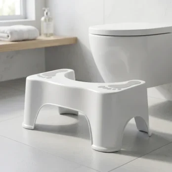 Podnóżek Toaletowy 1+1 GRATIS