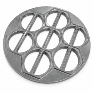 Forma do 14 dużych pierogów na raz